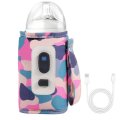 وارمر دیجیتالی شیشه شیر BABY