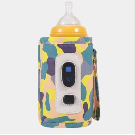 وارمر شیشه شیر  مسافرتی BABY 8
