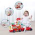 واکر 4 در 1 طرح لوکوموتیو هولی تویز Hola Toys
