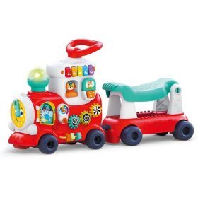 واکر 4 در 1 طرح لوکوموتیو هولی تویز Hola Toys