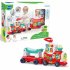 واکر 4 در 1 طرح لوکوموتیو هولی تویز Hola Toys