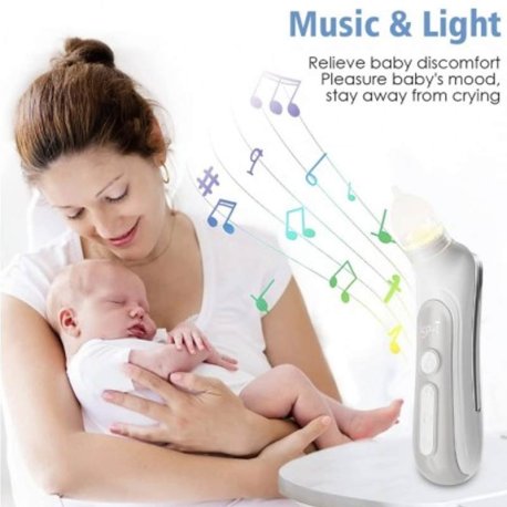 پوار برقی موزیکال نوزاد ماماس پاپاس MAMAS & PAPAS 6