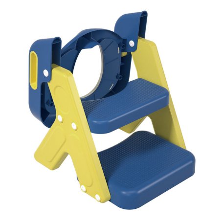 رابط توالت فرنگی پله دار 2 کاره کودک 3