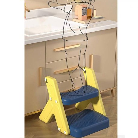 رابط توالت فرنگی پله دار 2 کاره کودک 6