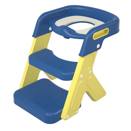 رابط توالت فرنگی پله دار 2 کاره کودک 11