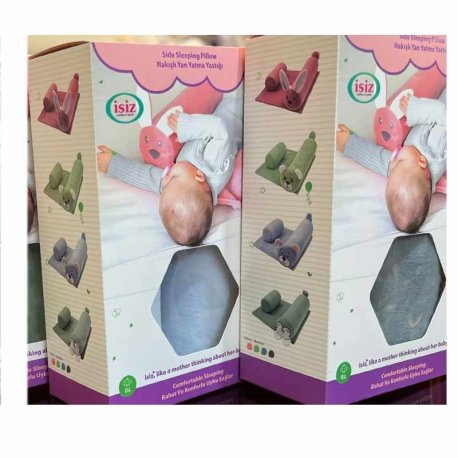 غلتگیر عروسکی کودک ایس ایز isiz 7