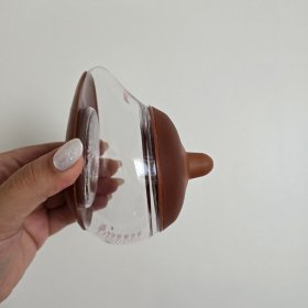 شیشه شیر آناتومی بدن (مشابه سینه مادر) نستر Nester 6