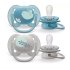 پستانک الترا ایر اونت 6-18 ماه طرح پرنده و گندم Philips Avent