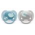 پستانک الترا ایر اونت 6-18 ماه طرح پرنده و گندم Philips Avent