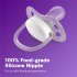 پستانک الترا ایر اونت 6-18 ماه طرح هاپو بنفش Philips Avent