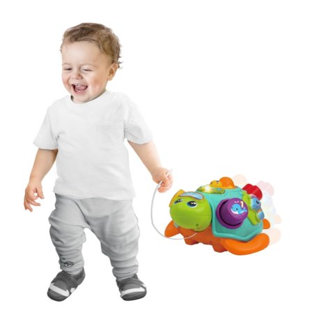 اسباب بازی آموزشی لاک پشت موزیکال وین فان Win Fun