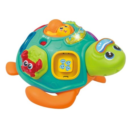 اسباب بازی آموزشی لاک پشت موزیکال وین فان Win Fun