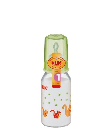 شیرخوری پیرکس کوچک ناک Nuk - 3