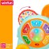 اسباب بازی فیل چرخ دار موزیکال وین فان Win Fun
