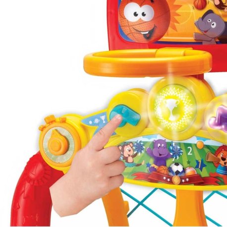 دروازه گل اسباب بازی 4کاره وین فان Win Fun
