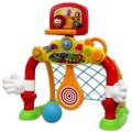 دروازه گل اسباب بازی 4کاره وین فان Win Fun