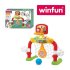 دروازه گل اسباب بازی 4کاره وین فان Win Fun