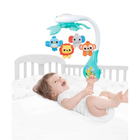 آویزتخت موزیکال وین فان WinFun