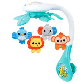 آویزتخت موزیکال وین فان WinFun