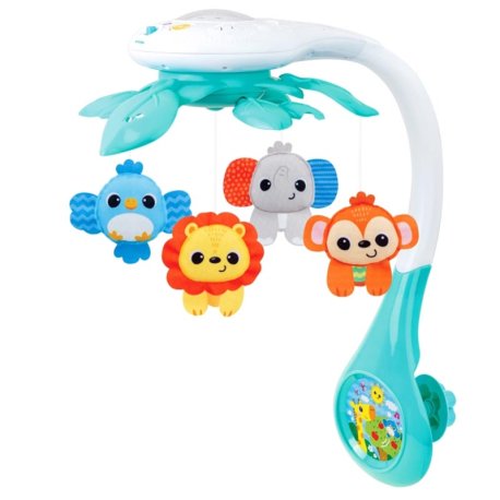 آویزتخت موزیکال وین فان WinFun