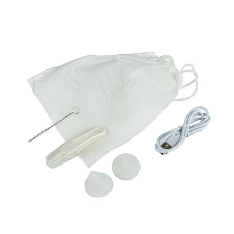 پوار بینی برقی نوزاد مدل Respiro لبتو LEBTO
