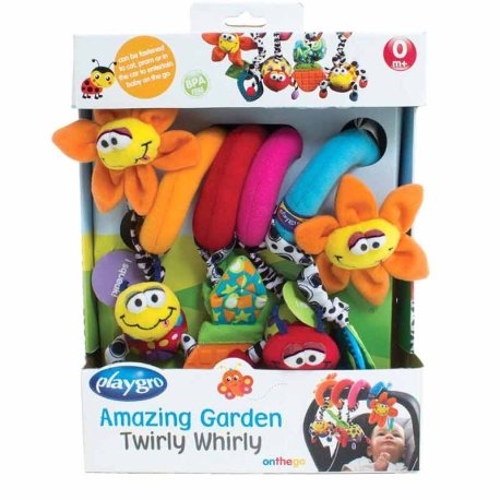 آویز مارپیچ  مزرعه آفتابگردان موزیکال Playgro