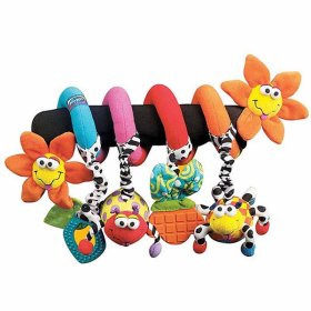آویز مارپیچ  مزرعه آفتابگردان موزیکال Playgro