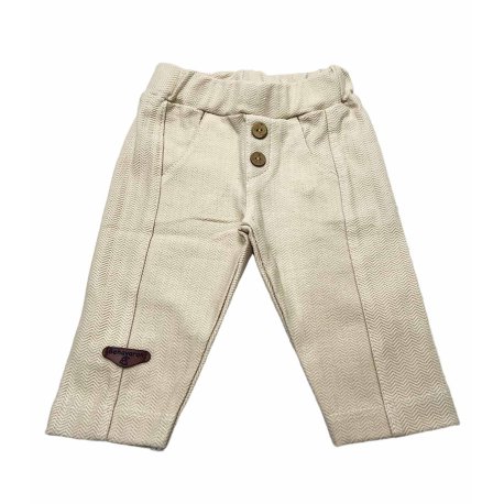 شلوار نوزادی به آوران طرح هاوایی