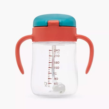 لیوان نی دار 360درجه طرح شیر رووکو Rovoco