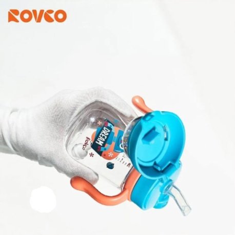 لیوان نی دار 260 میل دسته دار رووکو Rovoco