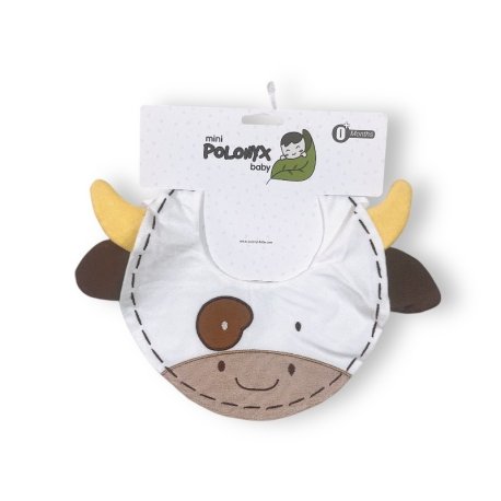 پیشبند دخترانه و پسرانه نوزادی پولونیکس