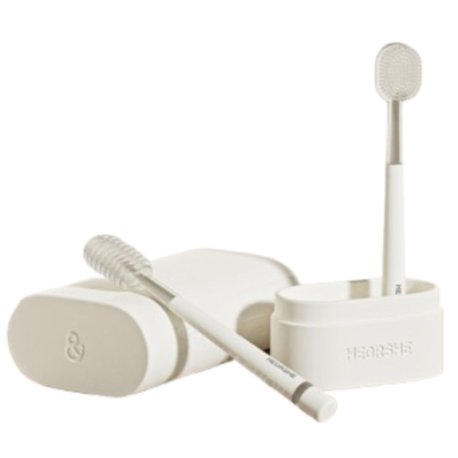 مسواک و و ماسازور نوزاد هی اور شی HEORSHE