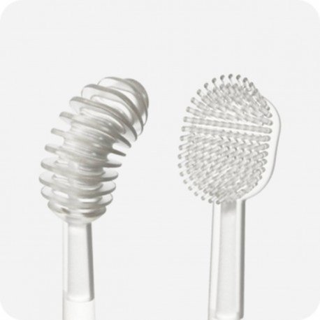 مسواک و و ماسازور نوزاد هی اور شی HEORSHE