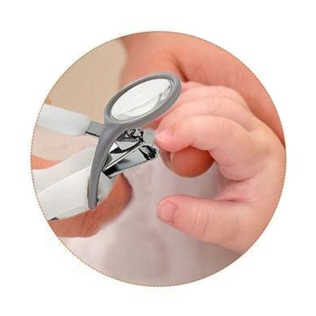 ناخنگیر ذربینی هی اور شی HEORSHE