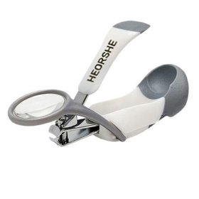 ناخنگیر ذربینی هی اور شی HEORSHE