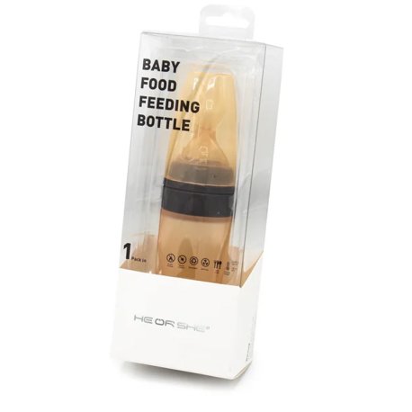 سرلاک خوری سیلیکونی نوزاد هی اور شی HEORSHE