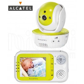 دوربین و مانیتور مراقبت از کودک آلکاتل Alcatel Baby Link 700 - 1