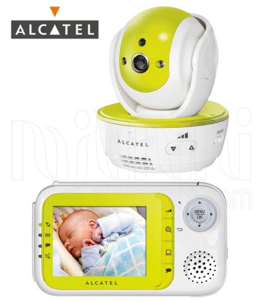 دوربین و مانیتور مراقبت از کودک آلکاتل Alcatel Baby Link 700 - 1