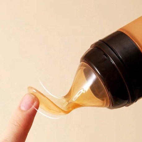 سرلاک خوری سیلیکونی نوزاد هی اور شی HEORSHE