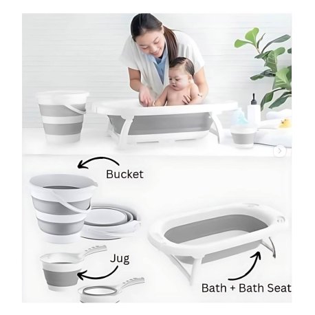 ست وان 4 تکه دماسنج دار همراه با آسانشور