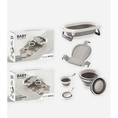 ست وان 4 تکه دماسنج دار همراه با آسانشور