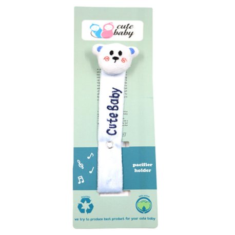 بند پستانک عروسکی کیوت بی بی cute baby