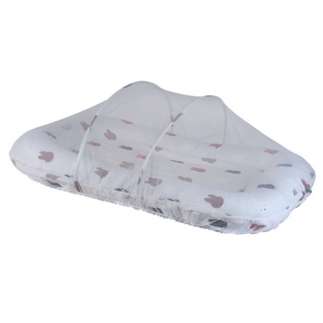 پشه بند گارد دار 4 تکه نوزاد طرح خرگوش ایس ایز Isiz