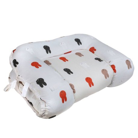 پشه بند گارد دار 4 تکه نوزاد طرح خرگوش ایس ایز Isiz