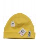 کلاه استرچ دخترانه طرح جوجه زرد تاپ لاین Topline - 1