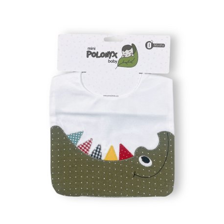 پیشبند دکمه ای دخترانه و پسرانه پولونیکس