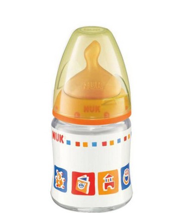 شیرخوری پیرکس کوچک First Choice ناک Nuk - 3