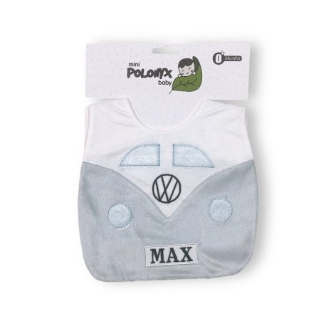 پیشبند دکمه ای دخترانه و پسرانه پولونیکس