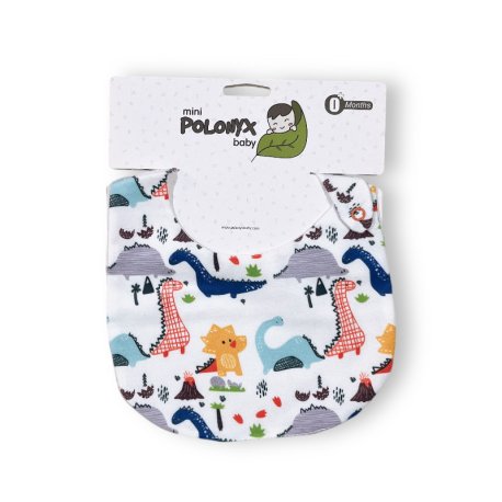 پیشبند دکمه ای دخترانه و پسرانه پولونیکس