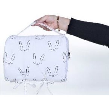 سرویس خواب مسافرتی 3 تکه ایس ایز طرح دار Isiz